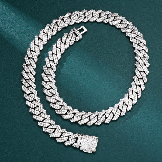 Prong Cuban Chain