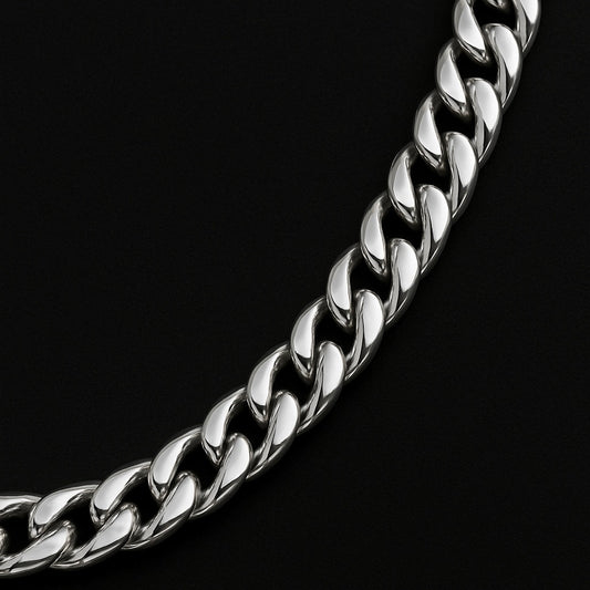 8mm Miami Cuban Chain