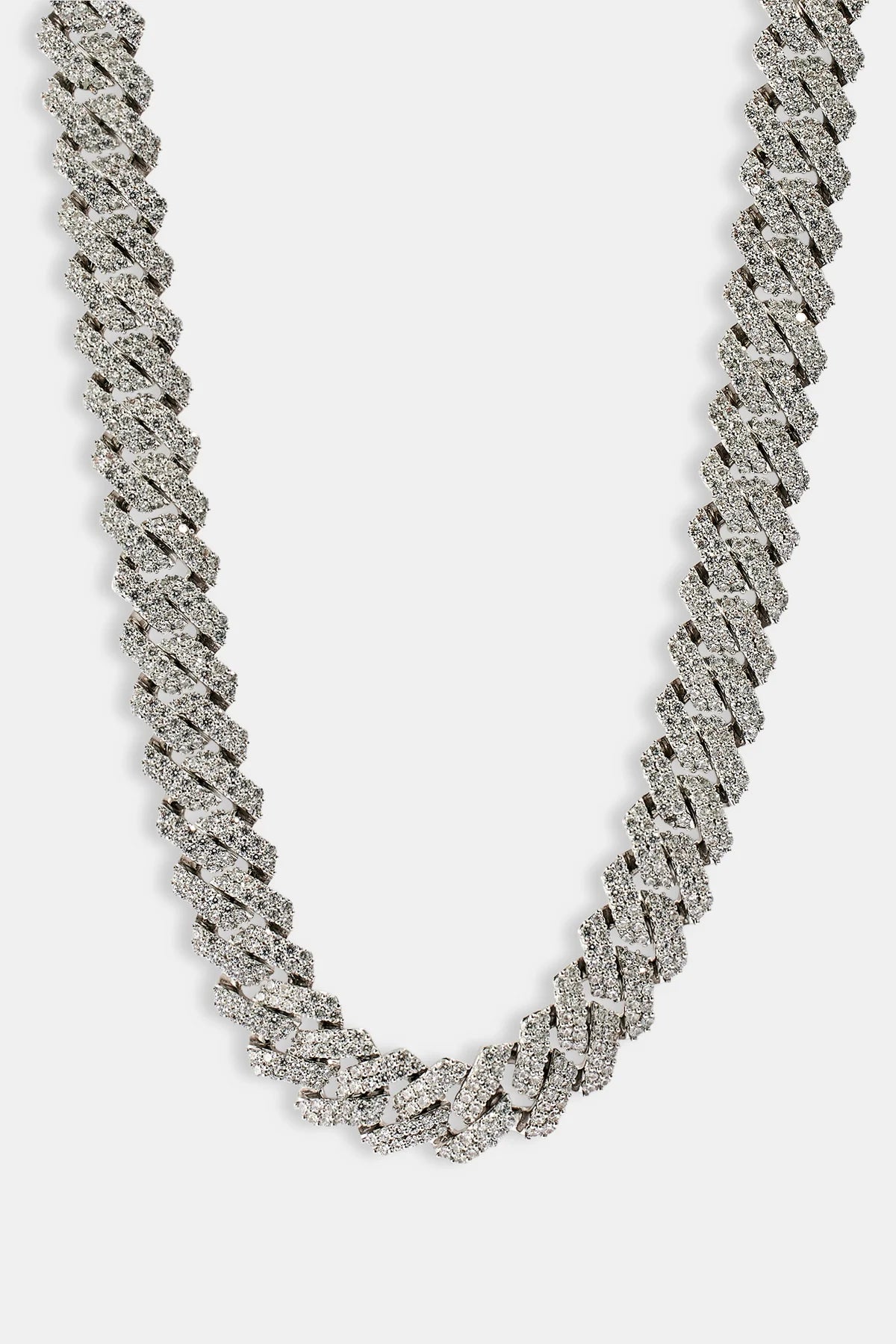 Prong Cuban Chain